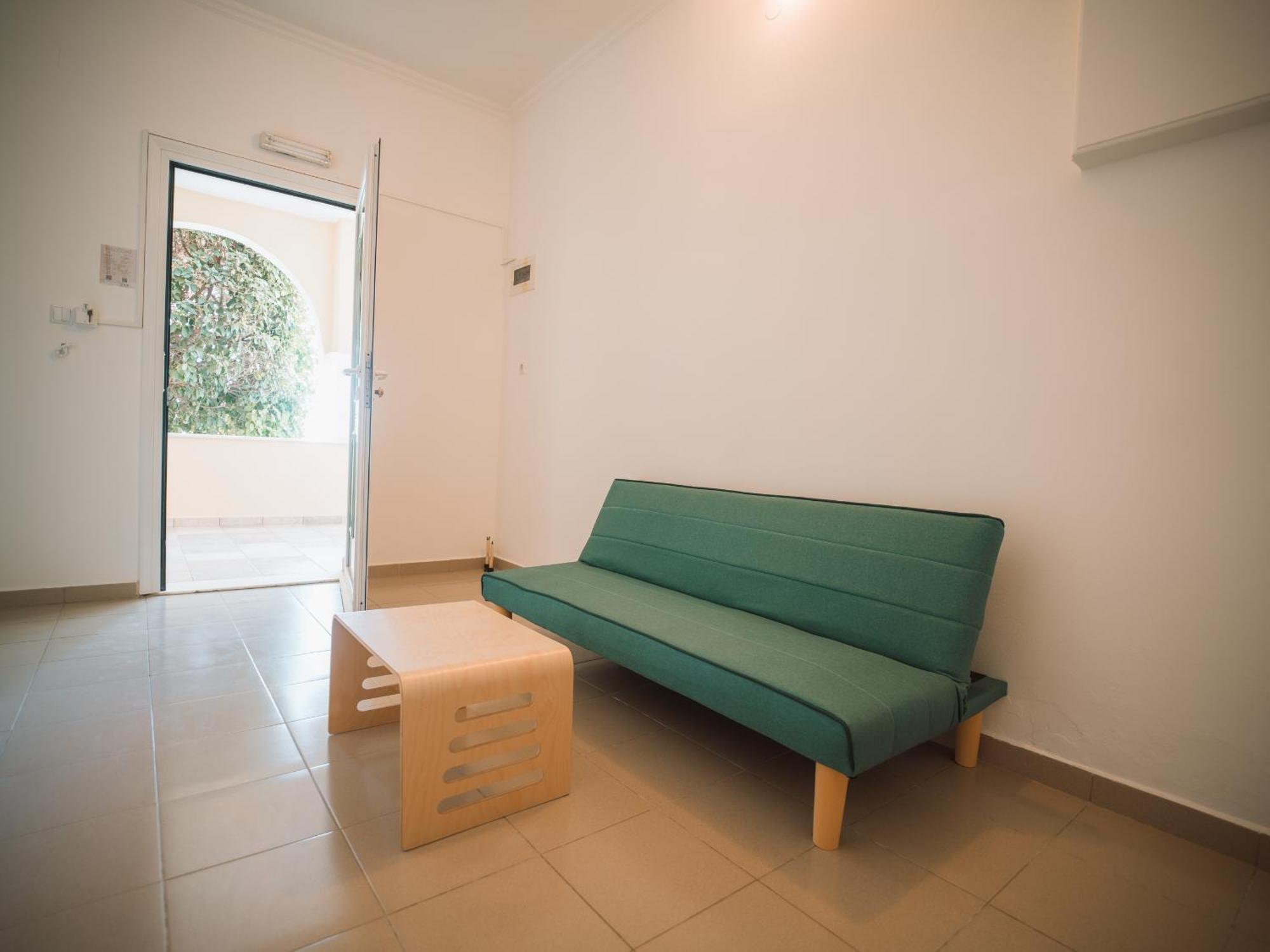 Giosifaki Hotel Vari  Luaran gambar