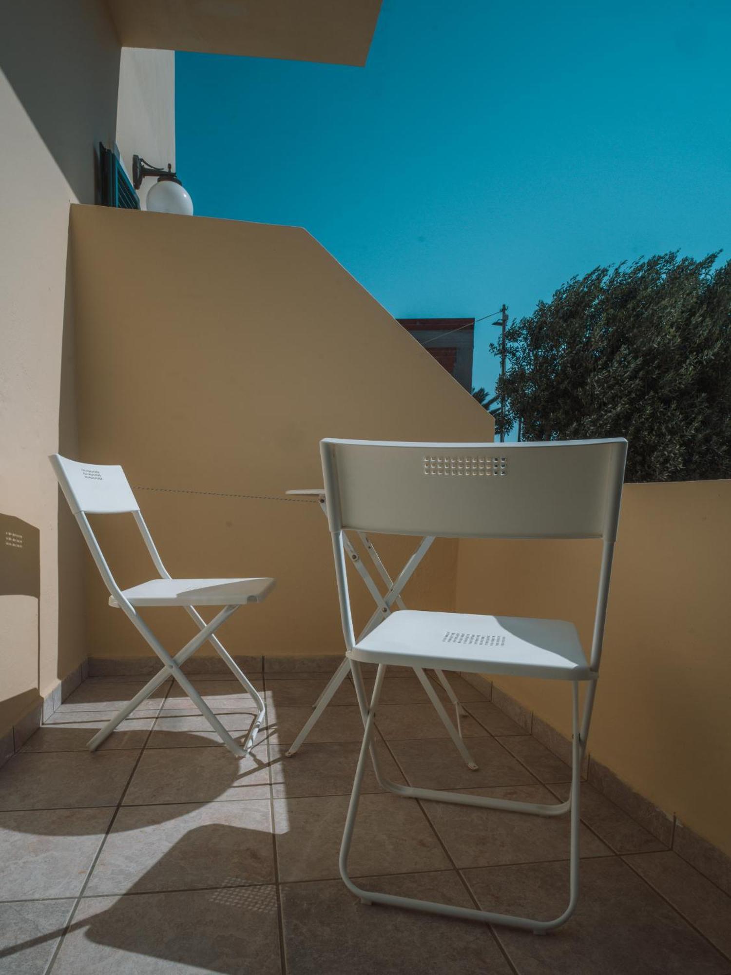 Giosifaki Hotel Vari  Luaran gambar