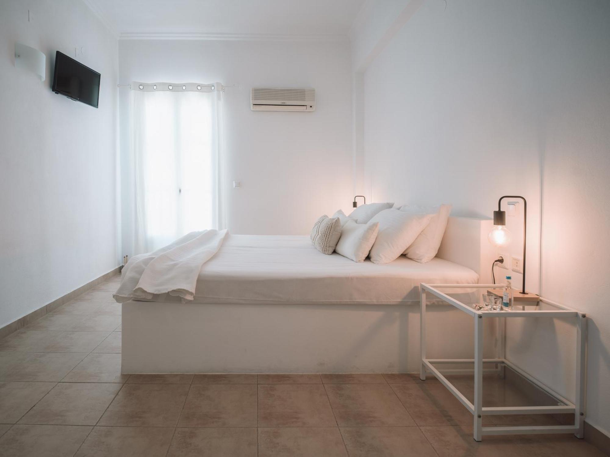 Giosifaki Hotel Vari  Luaran gambar