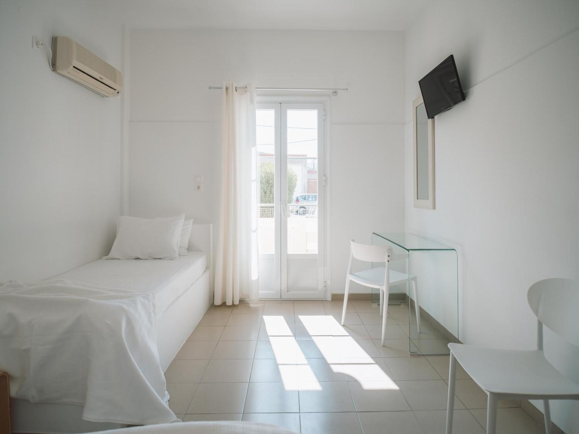 Giosifaki Hotel Vari  Luaran gambar