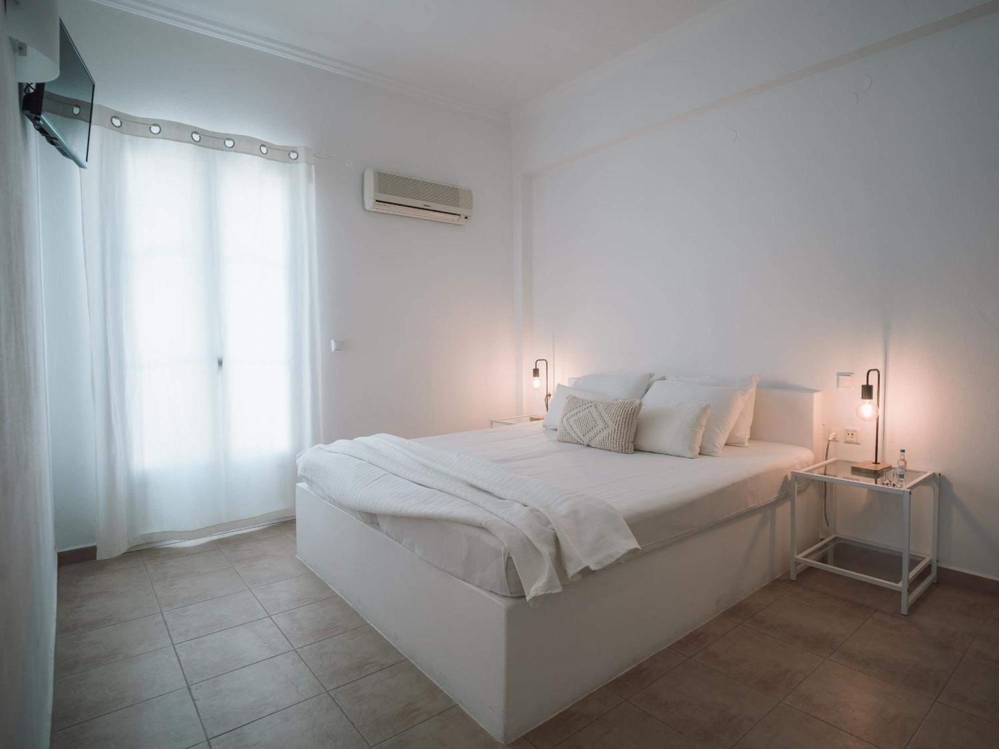 Giosifaki Hotel Vari  Luaran gambar