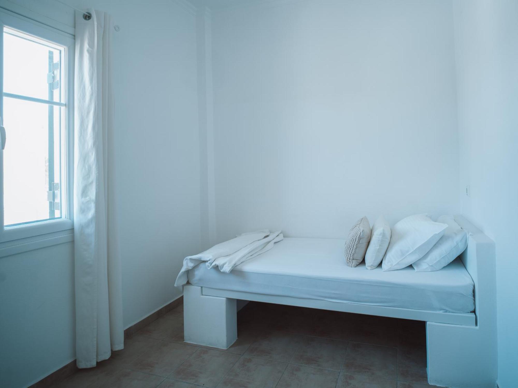 Giosifaki Hotel Vari  Luaran gambar
