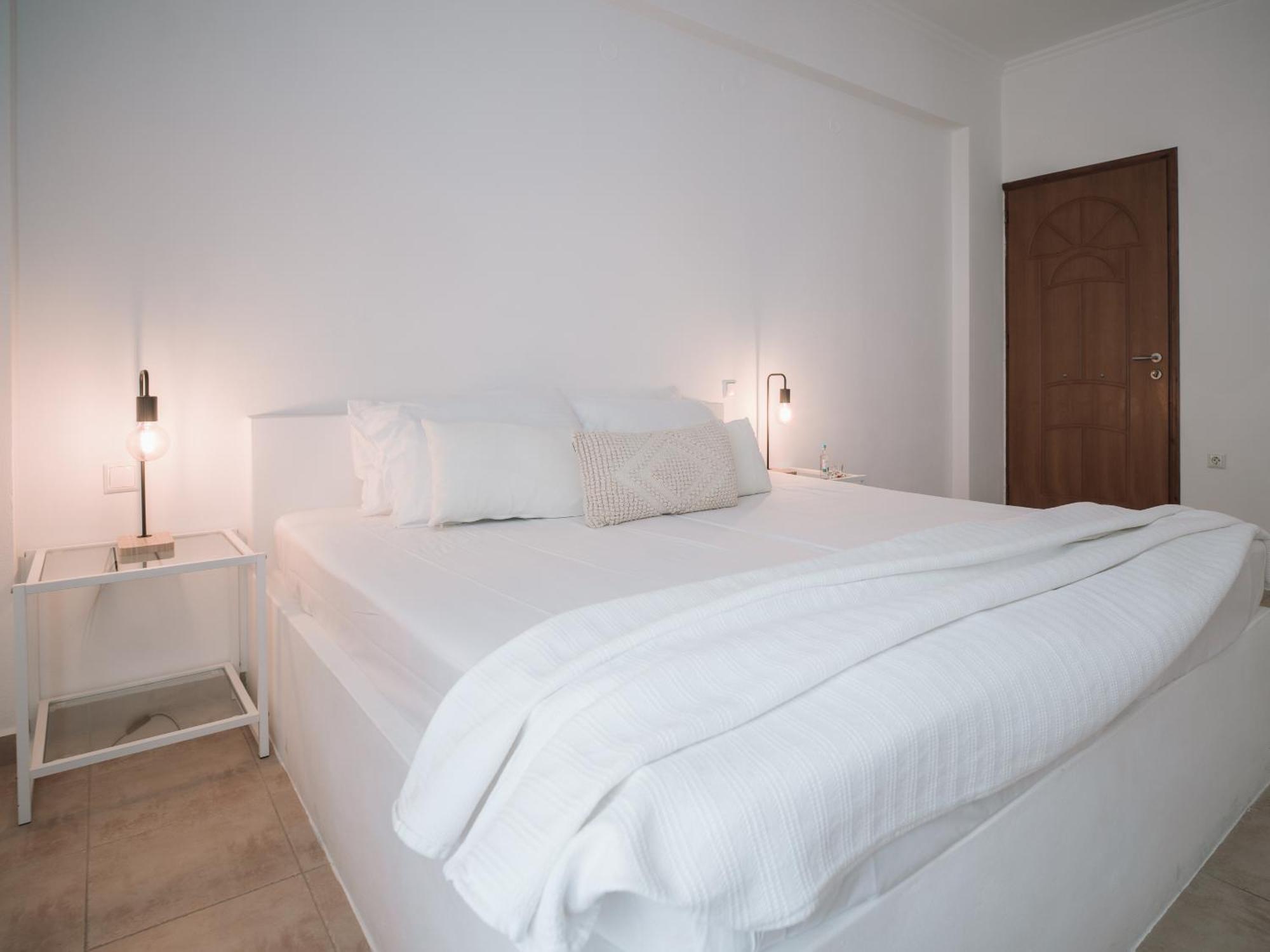 Giosifaki Hotel Vari  Luaran gambar