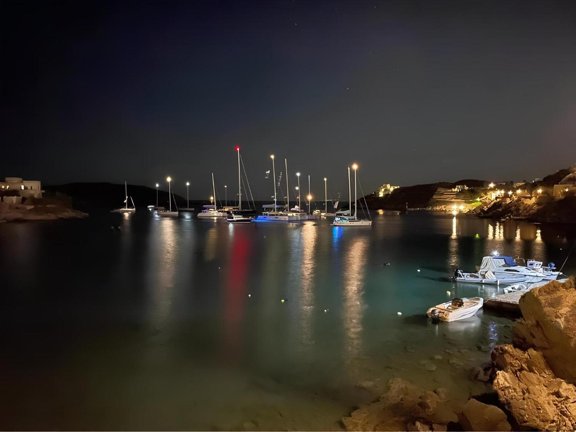 Giosifaki Hotel Vari  Luaran gambar