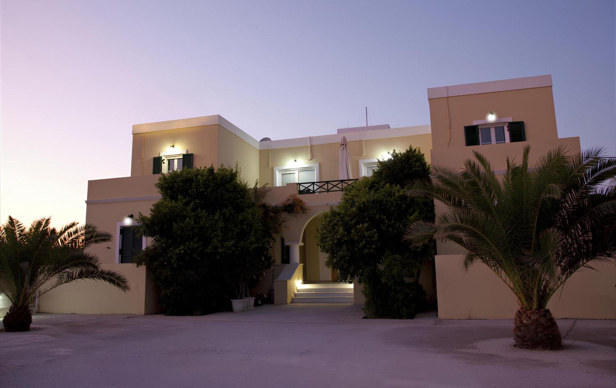 Giosifaki Hotel Vari  Luaran gambar